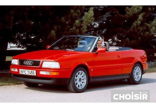 AUDI A4 CABRIOLET 1.9 TDI Ile de Ré