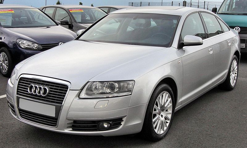 800px-Audi_A6_C6_20090717_front.JPG
