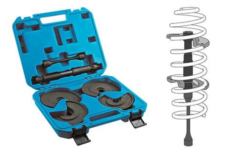 394061InternaltypespringcompressorfromLa