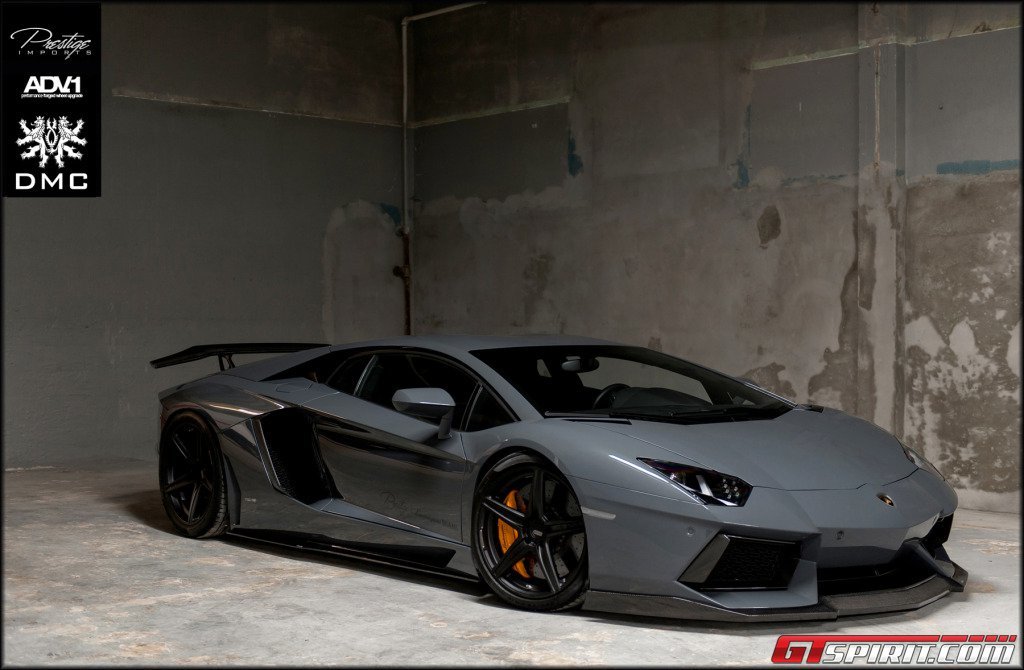 Lamborghini+Aventador+Molto+Veloce+With+