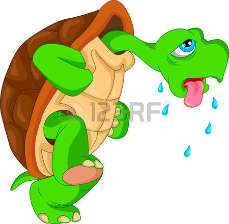 34902171-vert-mignon-bande-dessin-e-de-t