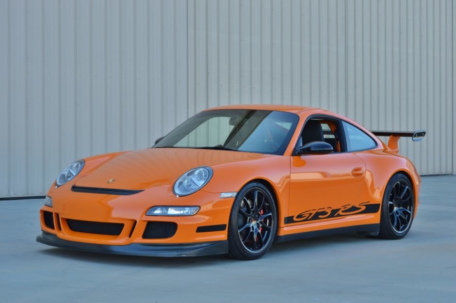 Résultat de recherche d'images pour "997 GT3 rs"