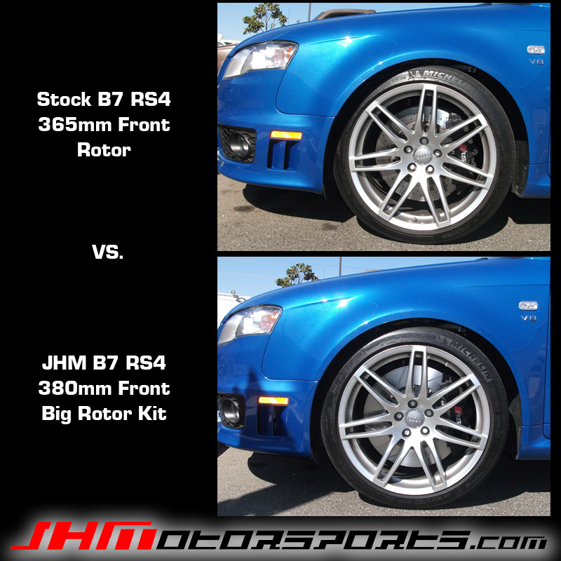 JHM_B7_RS4_Front_380mm_Big_Rotor_Compari