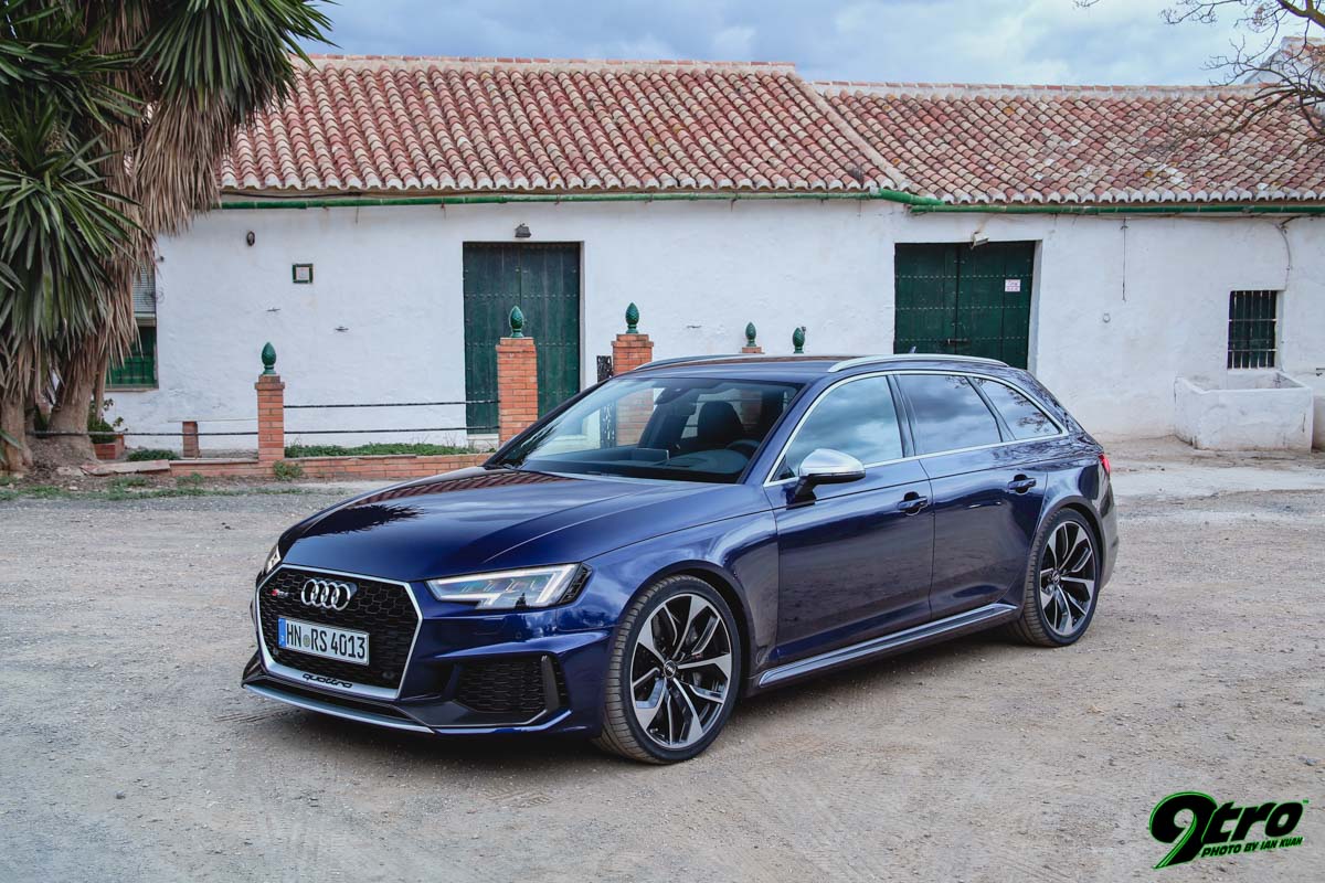 Résultat de recherche d'images pour "audi rs4 b9"