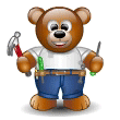 emoticone-nounours-bricoleur-294023.gif