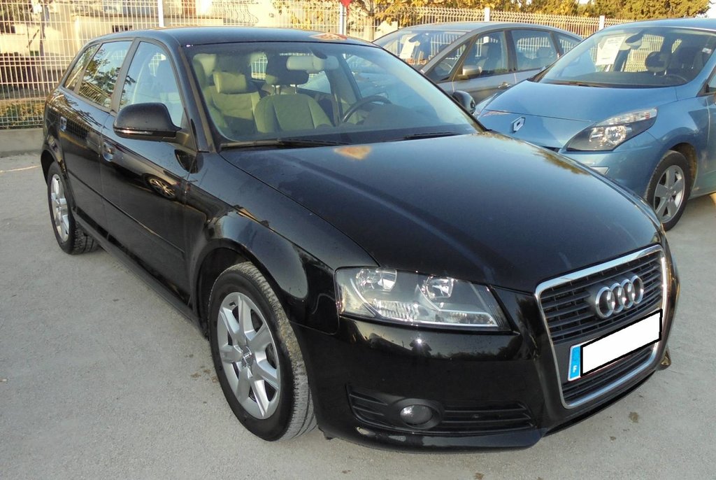 RÃ©sultat de recherche d'images pour "audi a3 sportback ambiente"