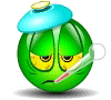malade-vert-thermometre.gif