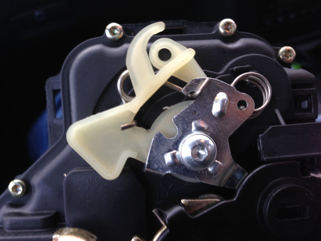 Lock Actuator