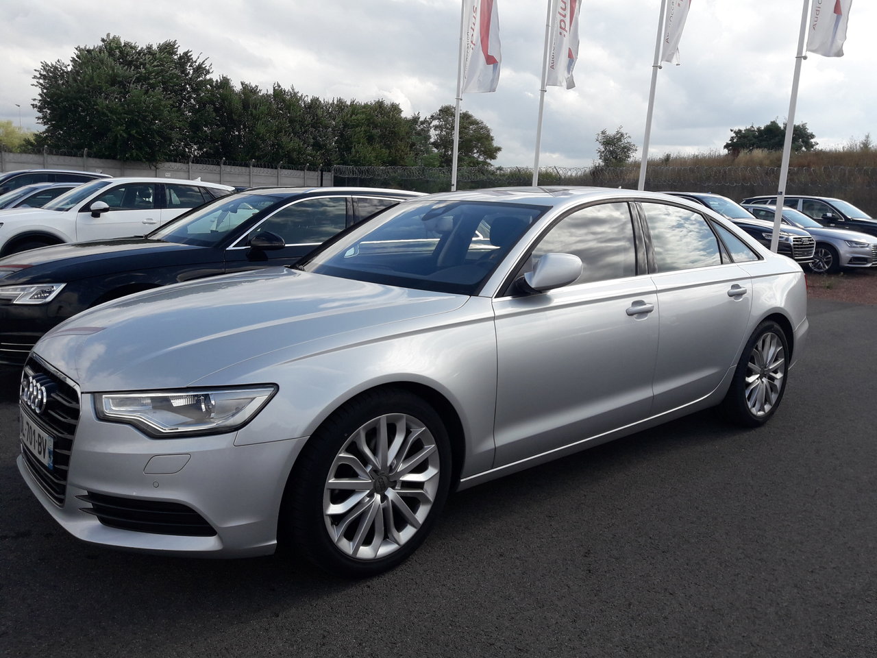 A6 avus